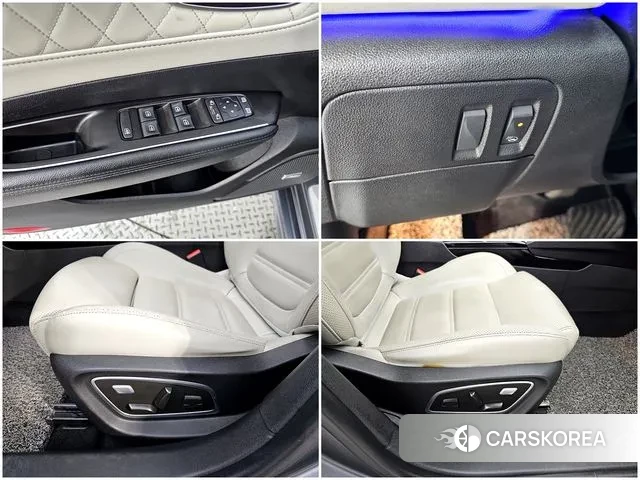 Renault Korea (Samsung) SM6 id 3779170 из Кореи 8