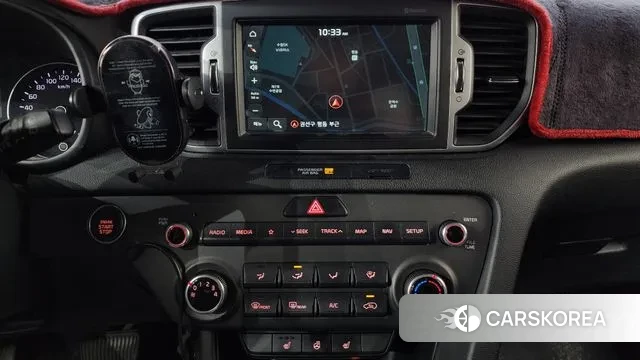 Kia Sportage 4th Generation id 3526283 из Кореи 8