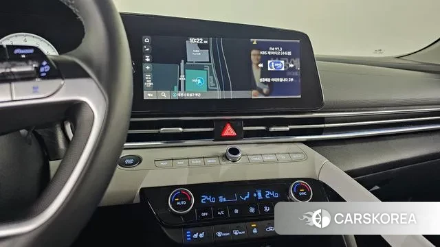 Hyundai Avante (CN7) id 3468921 из Кореи 8