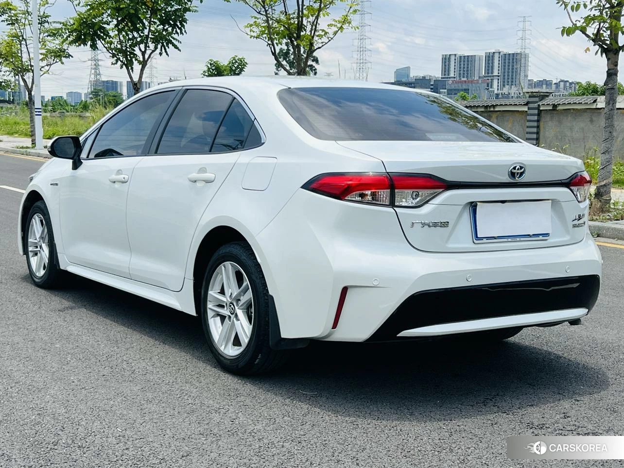 Toyota Lei Ling id 4452114 из Китая 8