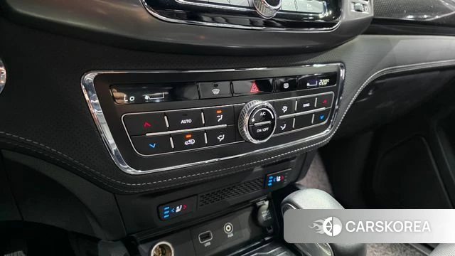 Ssangyong The New Rexton Sport id 4619217 из Кореи 8