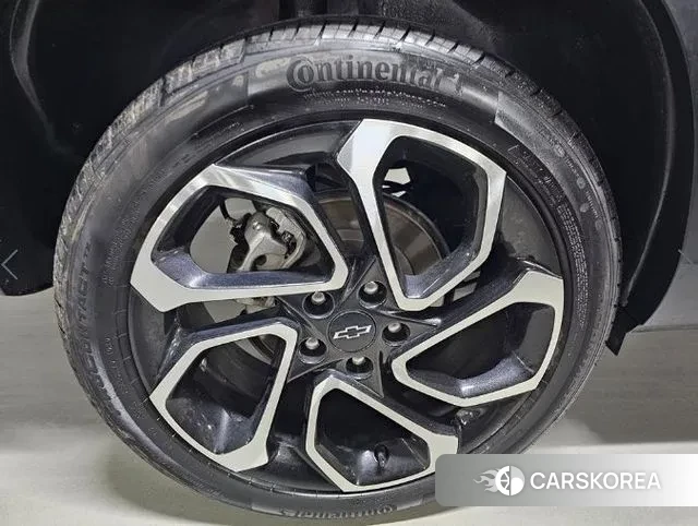 Chevrolet (GM Daewoo) Trax Crossover id 3721369 из Кореи 8