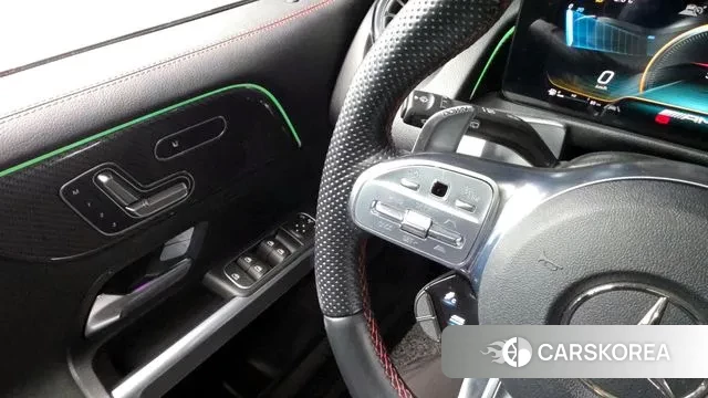 Mercedes-Benz GLB-Class X247 id 3572164 из Кореи 8