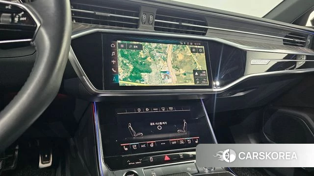 Audi A6 (C8) id 3819789 из Кореи 8