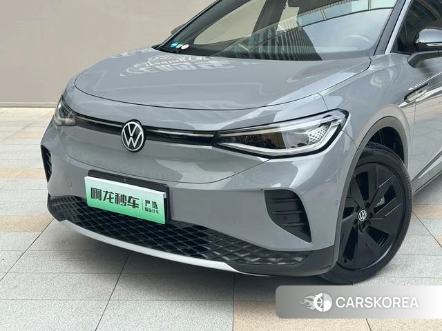 Volkswagen ID.4 CROZZ id 4261612 из Китая 8