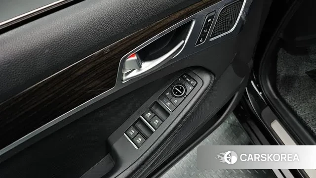 Genesis G80 id 3368597 из Кореи 8