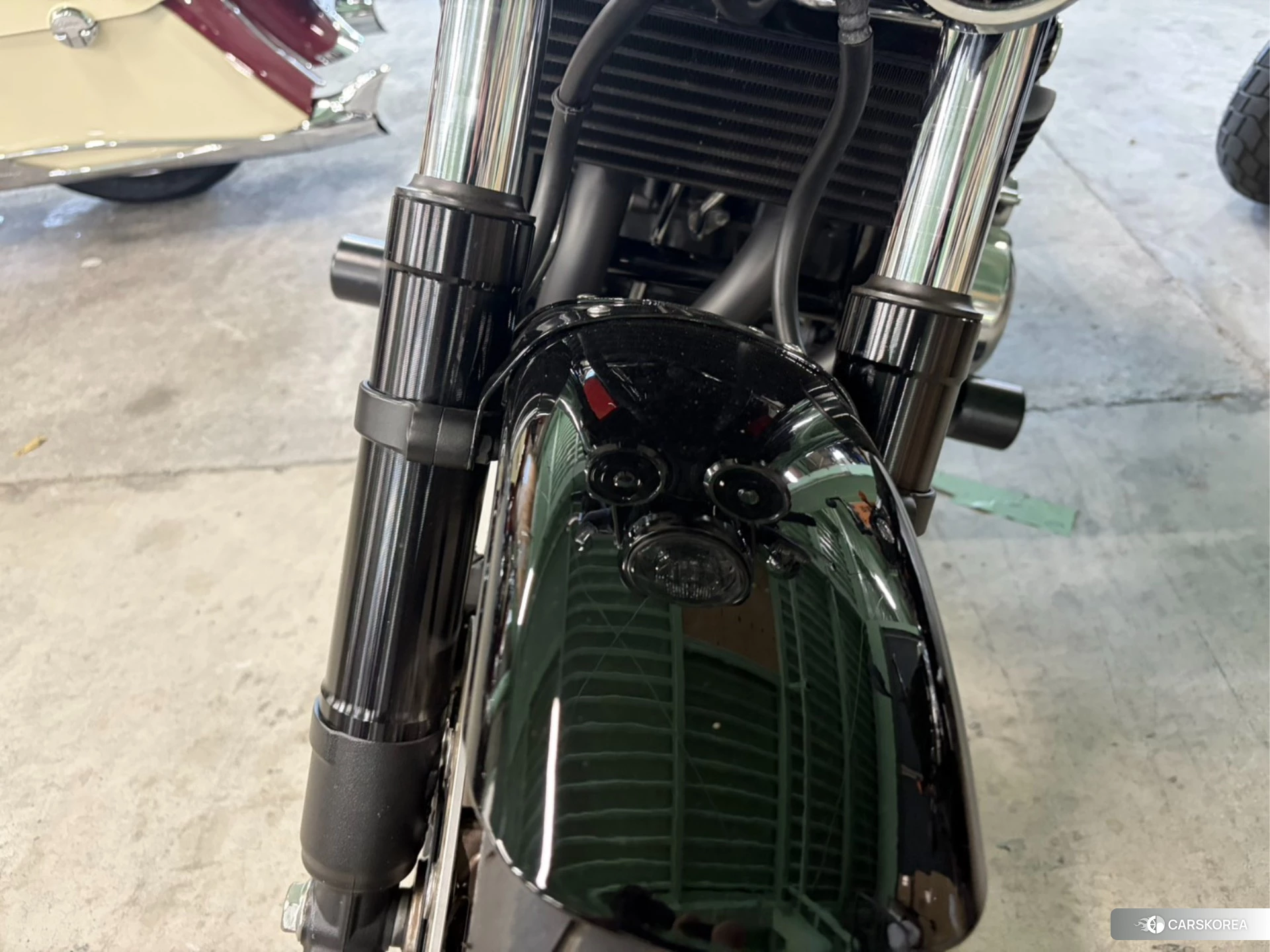 Проданный Honda CB1100RS FINAL ED id 4320429 из Японии, фото 8