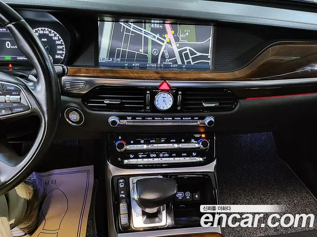 Genesis EQ900 id 2698866 из Кореи 8