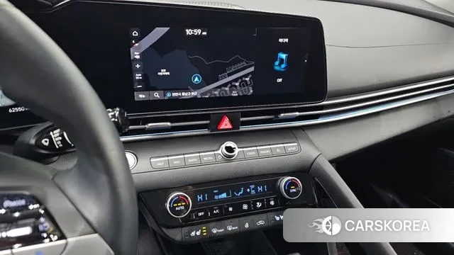 Hyundai Avante (CN7) id 3562451 из Кореи 8