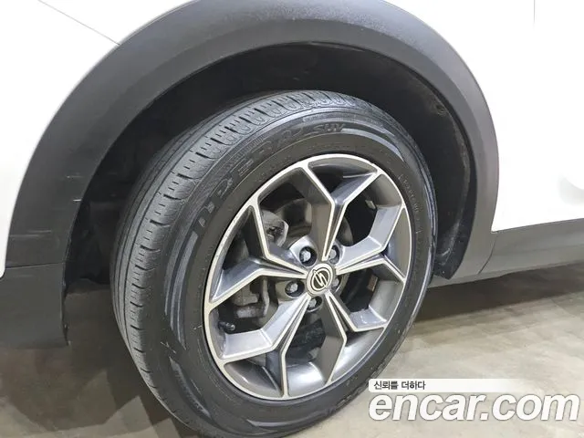 Ssangyong Beautiful Korando id 2708388 из Кореи 8