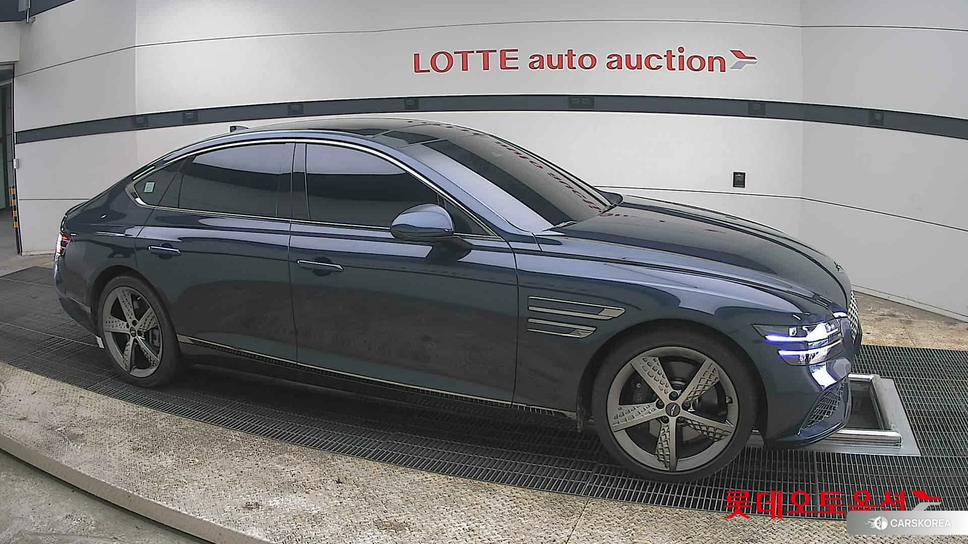 Hyundai G80 id 3875805 из Кореи 8