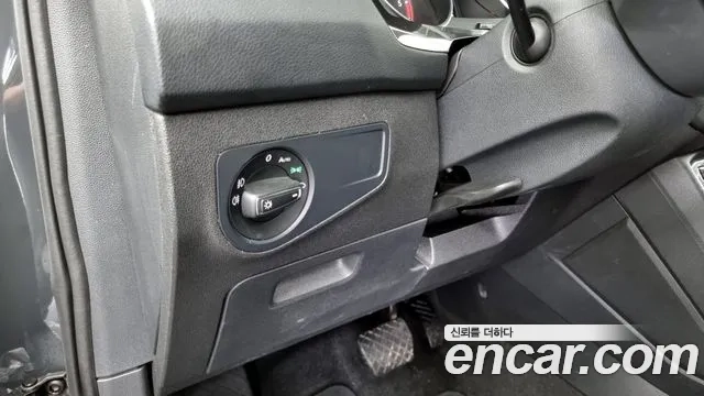 Volkswagen Tiguan Allspace id 2869975 из Кореи 8