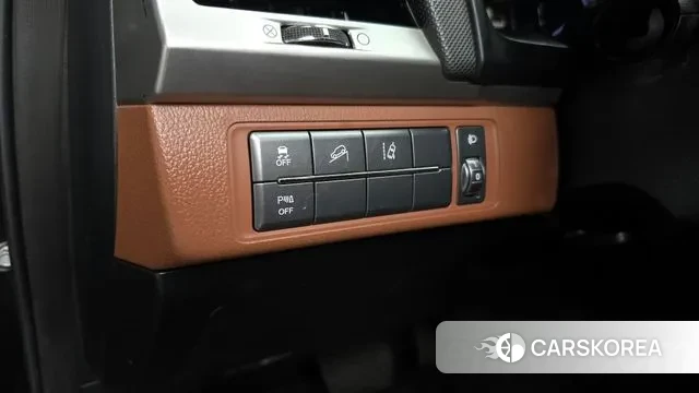 Ssangyong Rexton Sports Cannes id 3682272 из Кореи 8