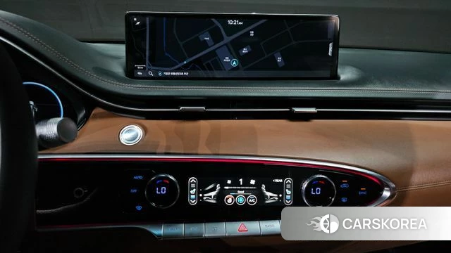 Genesis GV70 id 4735357 из Кореи 8