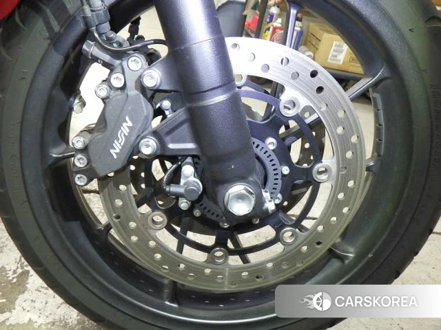 Honda CB400SF ABS id 3949726 из Японии 8