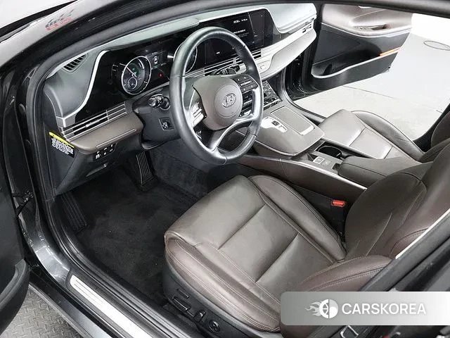 Hyundai The New Grandeur IG Hybrid id 2932205 из Кореи 8