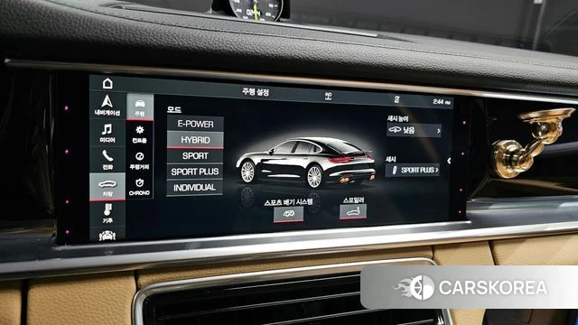 Porsche Panamera (971) id 3899851 из Кореи 8