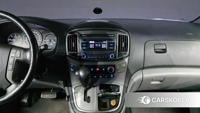 Hyundai The New Grand Starex id 3861817 из Кореи 8