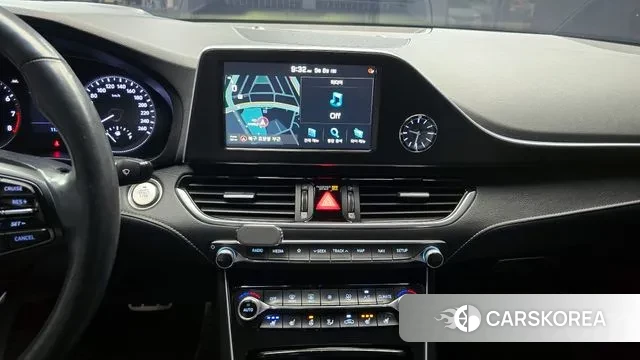 Hyundai Grandeur IG id 3129324 из Кореи 8