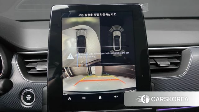 Renault Korea (Samsung) XM3 id 4717359 из Кореи 8