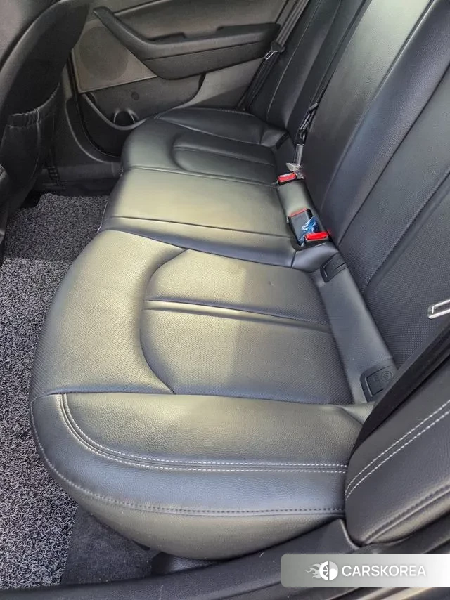 Hyundai Sonata New Rise id 3728585 из Кореи 8