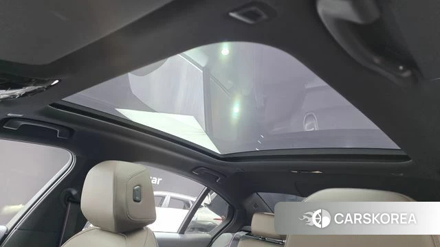 BMW 5 Series (G60) id 4871123 из Кореи 8