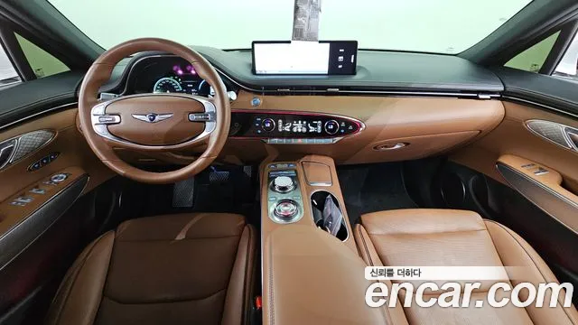 Genesis GV70 id 2676698 из Кореи 8