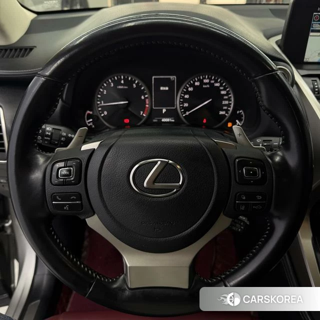 Lexus NX id 4300378 из Китая 8