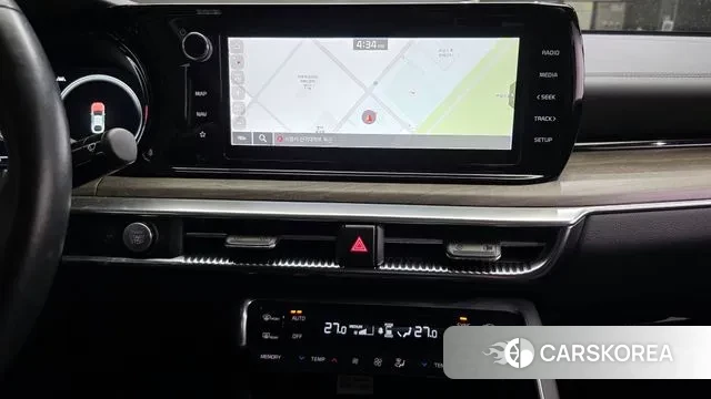 Kia K5 3rd generation id 3550179 из Кореи 8