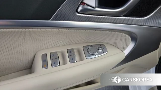 Genesis The New G70 id 3032501 из Кореи 8