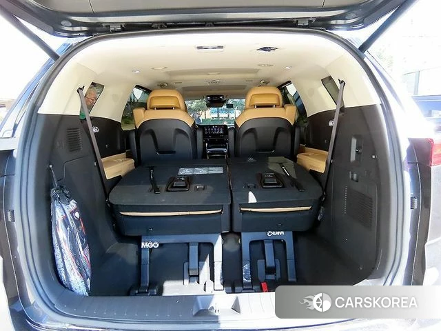 Kia Carnival 4th generation id 4309183 из Кореи 8