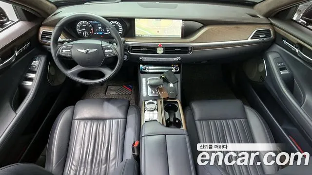 Genesis G90 id 2679080 из Кореи 8