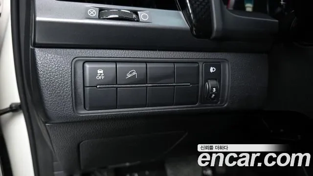 Ssangyong The New Rexton Sport id 2955254 из Кореи 8