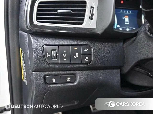 Kia Niro EV id 4180552 из Кореи 8