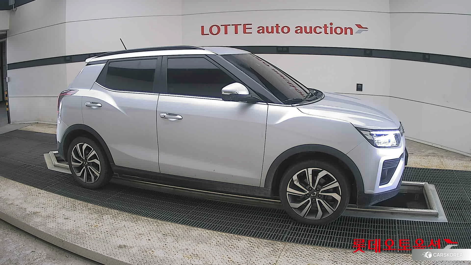 SsangYong Tivoli id 4289660 из Кореи 8