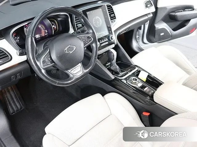 Renault Korea (Samsung) SM6 id 3622237 из Кореи 8