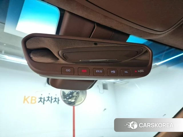 Genesis G90 id 4864397 из Кореи 8