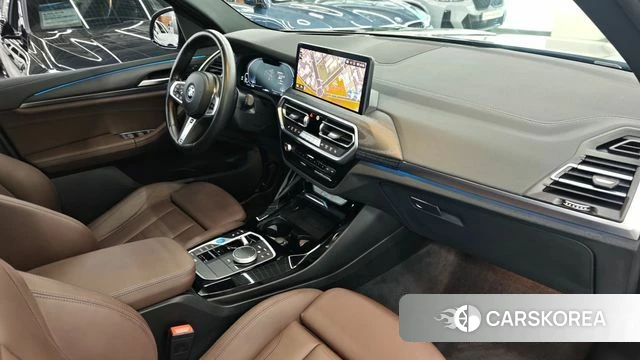 BMW iX3 id 4893524 из Кореи 8