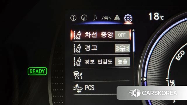 Lexus ES300h 7th generation id 4280009 из Кореи 8