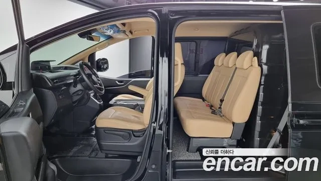 Hyundai Staria id 2873928 из Кореи 8