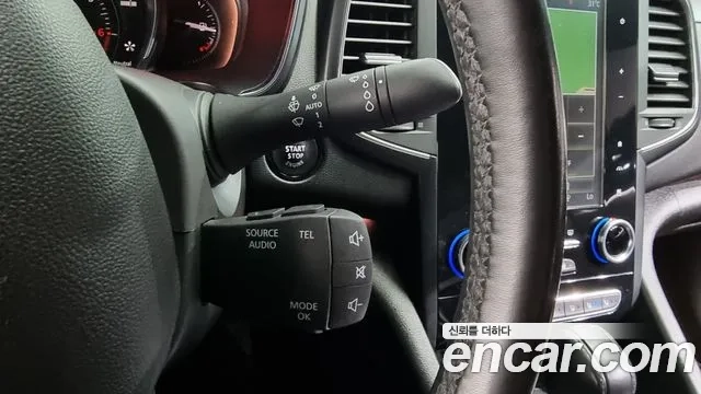 Renault Korea (Samsung) SM6 id 2891595 из Кореи 8