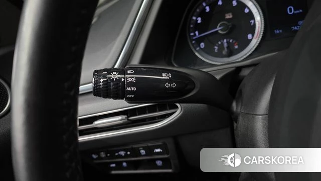 Hyundai Sonata (DN8) id 4188213 из Кореи 8