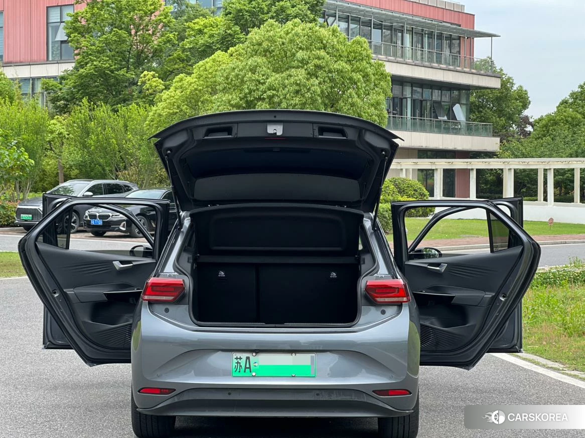 Volkswagen ID.3 id 4452268 из Китая 8