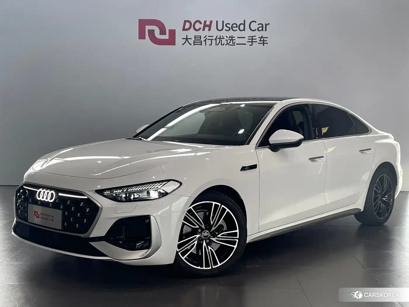 Audi A5L id 4538846 из Китая 8
