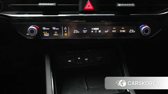 Kia The New K5 Hybrid 3rd generation id 4456565 из Кореи 8