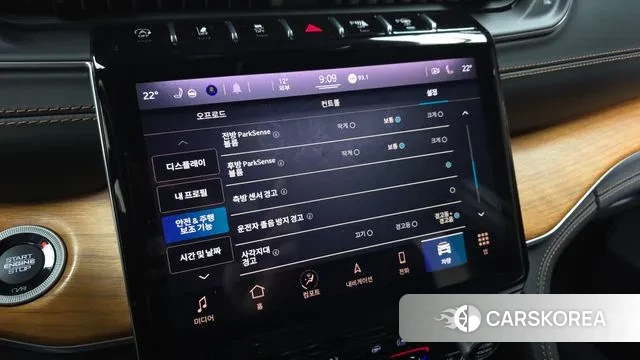 Jeep Grand Cherokee (WL) id 3366968 из Кореи 8