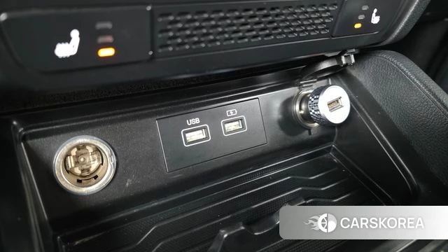 Ssangyong The New Rexton Sport id 4518323 из Кореи 8