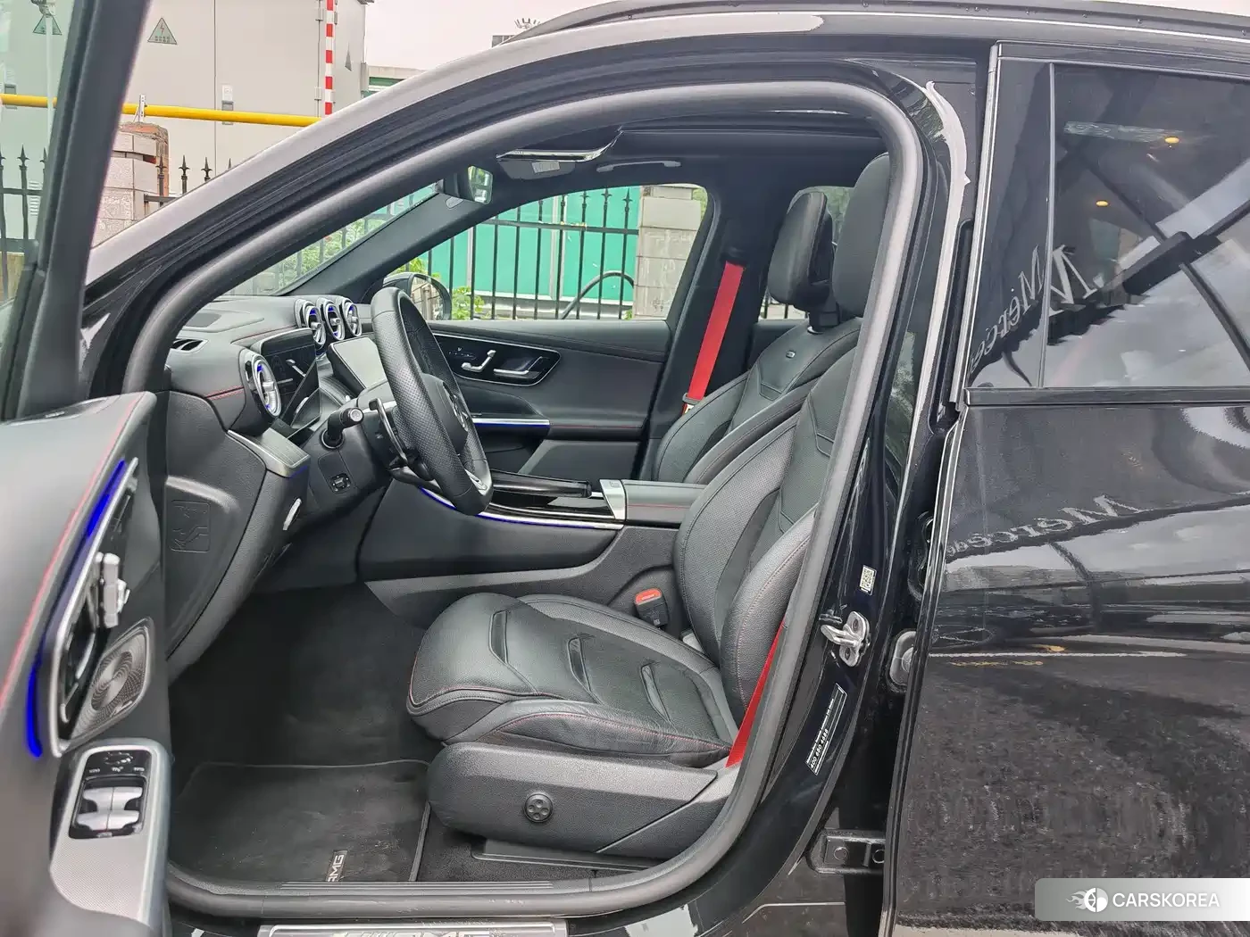 Mercedes-Benz AMG GLC id 4553880 из Китая 8