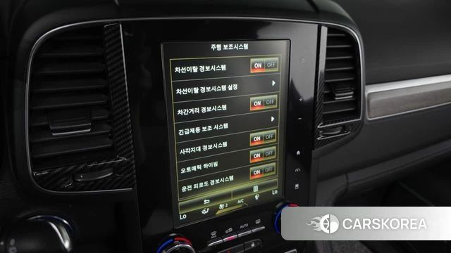 Renault Korea (Samsung) The New QM6 id 4707571 из Кореи 8