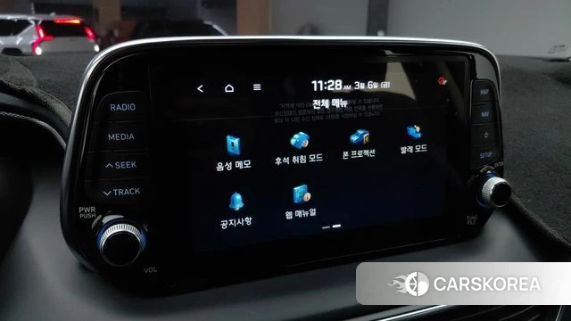 Hyundai Santa Fe TM id 4397589 из Кореи 8